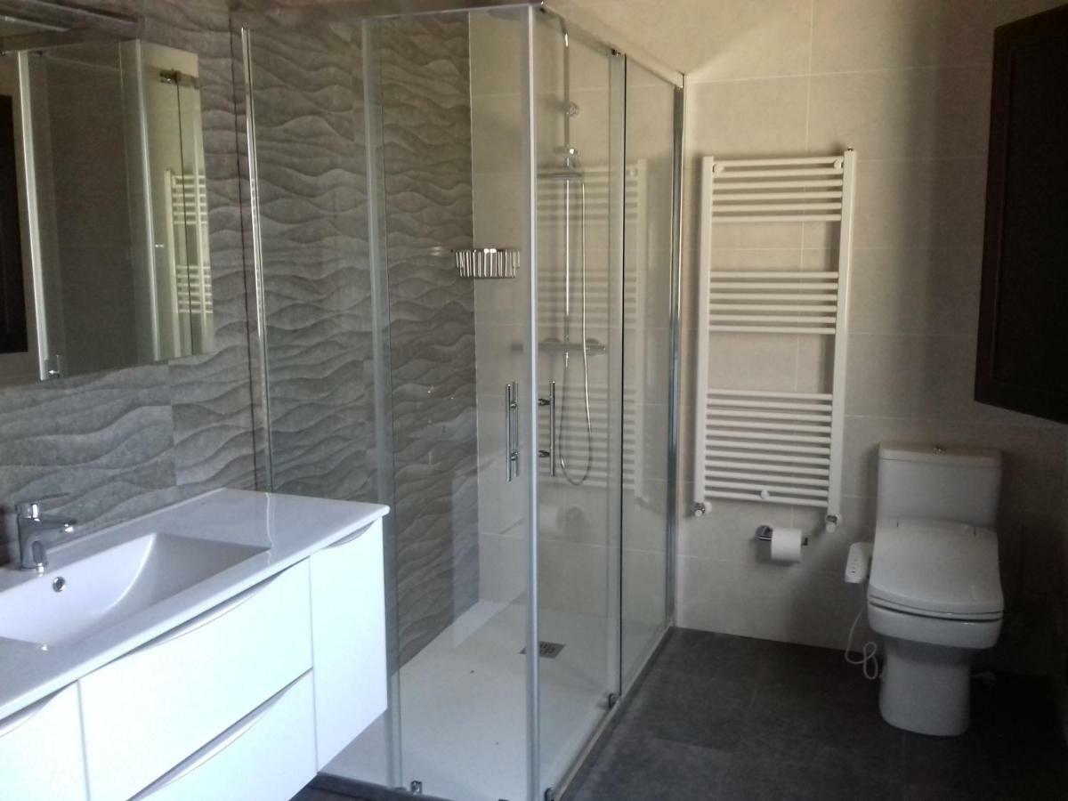 Casa Tras Do Rio Villa Coles Ngoại thất bức ảnh
