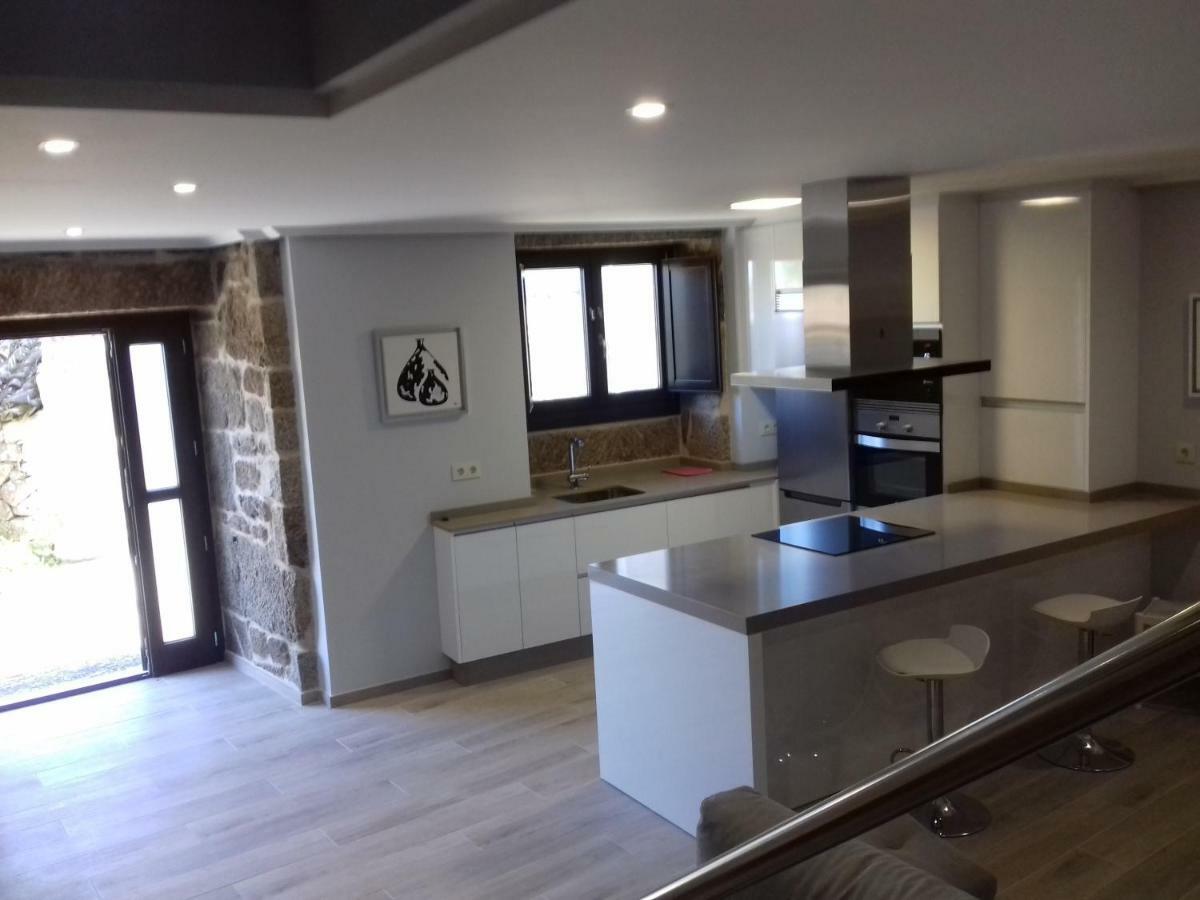 Casa Tras Do Rio Villa Coles Ngoại thất bức ảnh