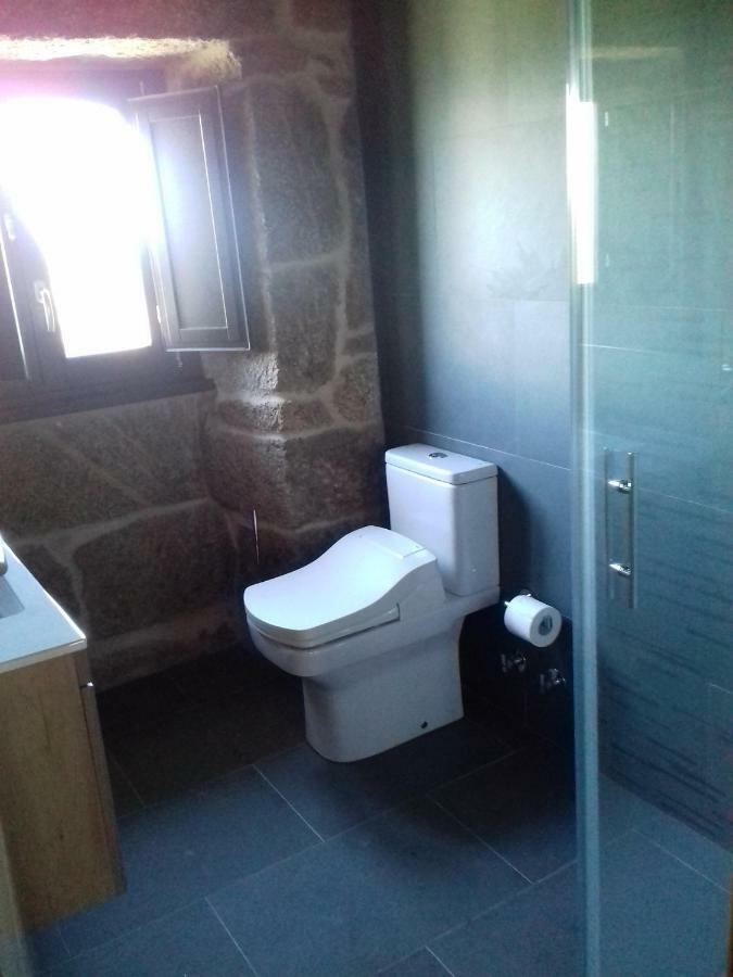 Casa Tras Do Rio Villa Coles Ngoại thất bức ảnh