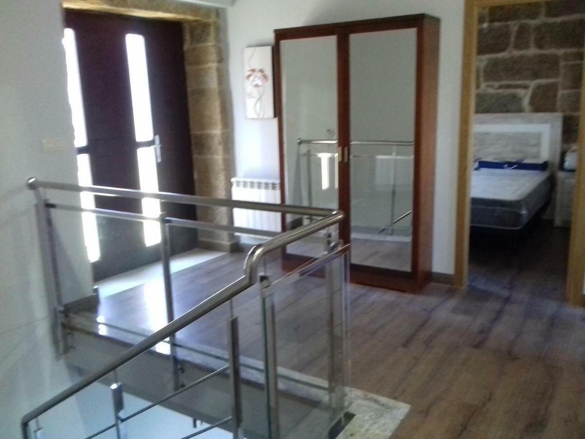 Casa Tras Do Rio Villa Coles Ngoại thất bức ảnh