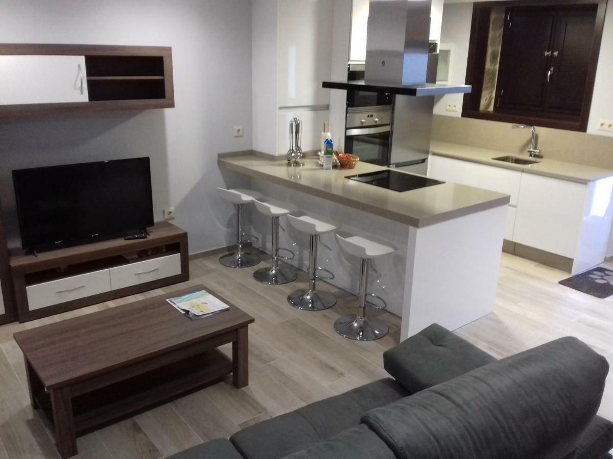 Casa Tras Do Rio Villa Coles Ngoại thất bức ảnh