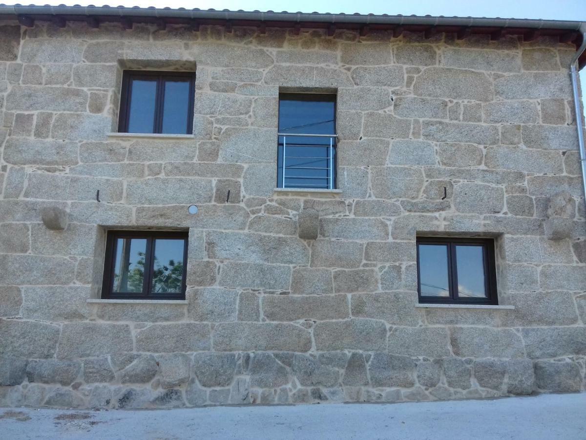 Casa Tras Do Rio Villa Coles Ngoại thất bức ảnh