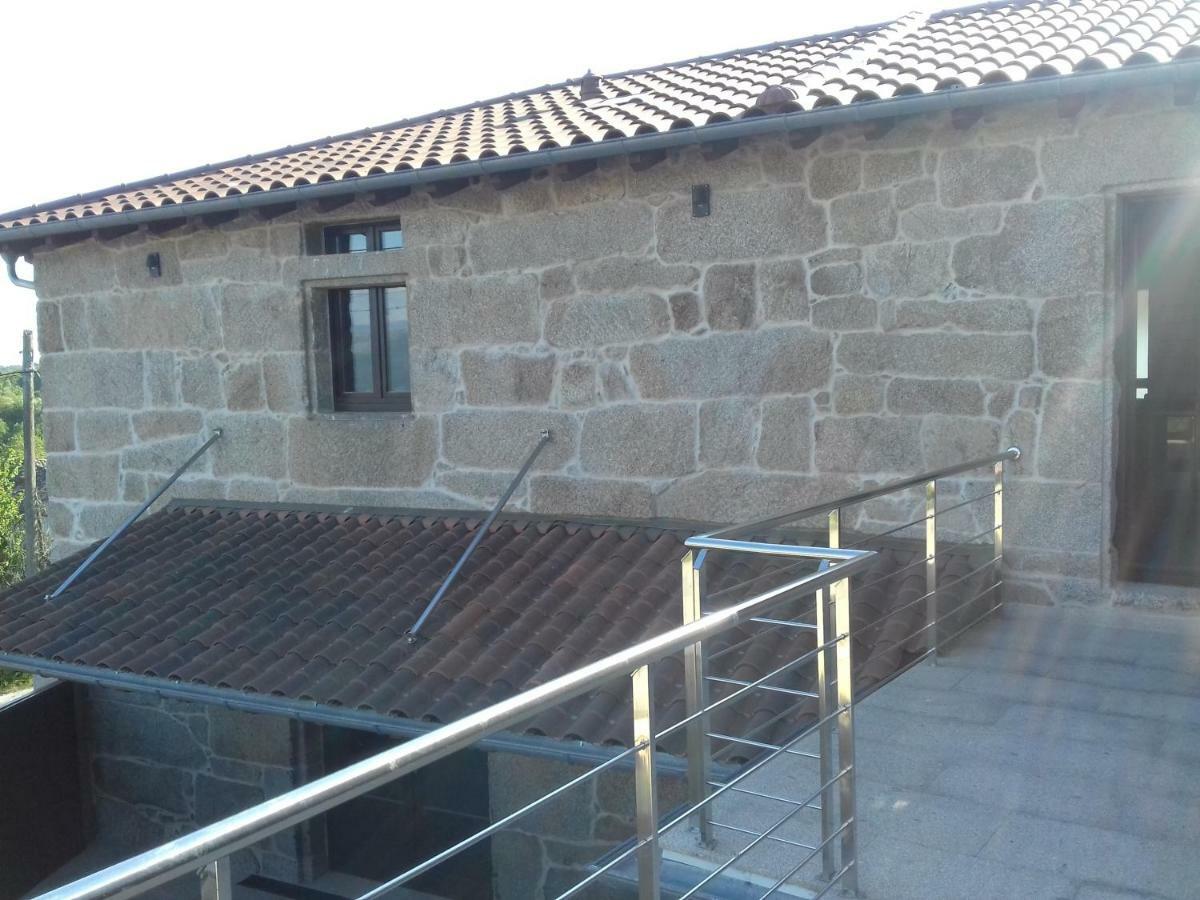 Casa Tras Do Rio Villa Coles Ngoại thất bức ảnh