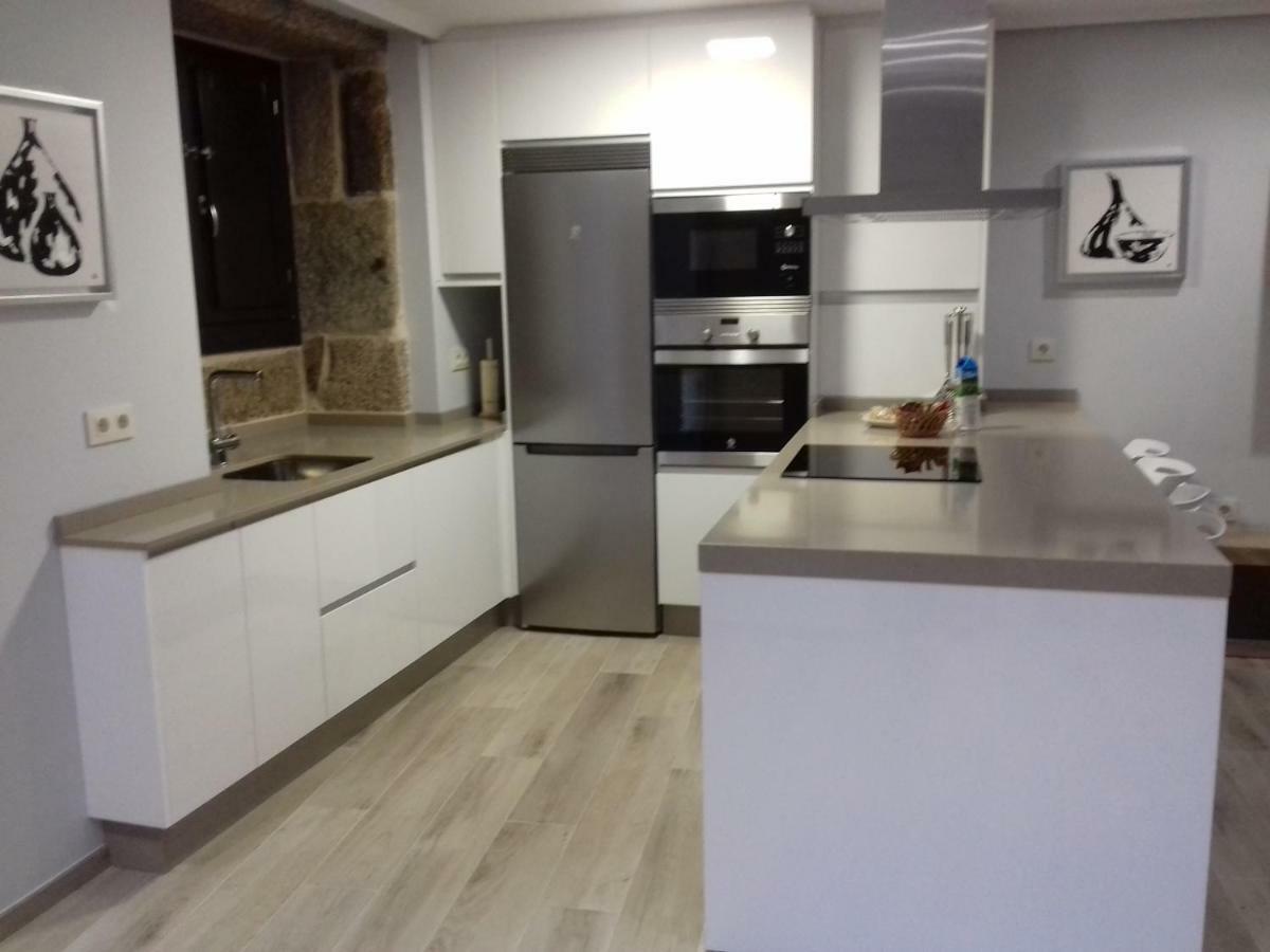 Casa Tras Do Rio Villa Coles Ngoại thất bức ảnh